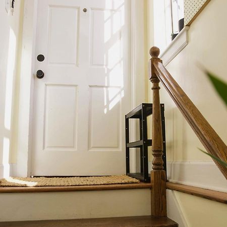 Charming 1885 Parlor Loft Downtown Savannah Stay Экстерьер фото