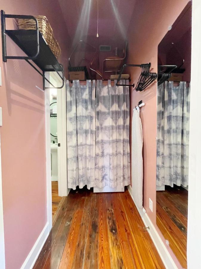 Charming 1885 Parlor Loft Downtown Savannah Stay Экстерьер фото