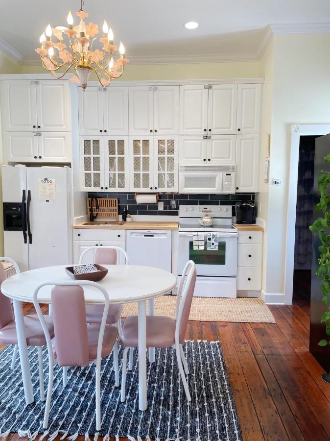 Charming 1885 Parlor Loft Downtown Savannah Stay Экстерьер фото